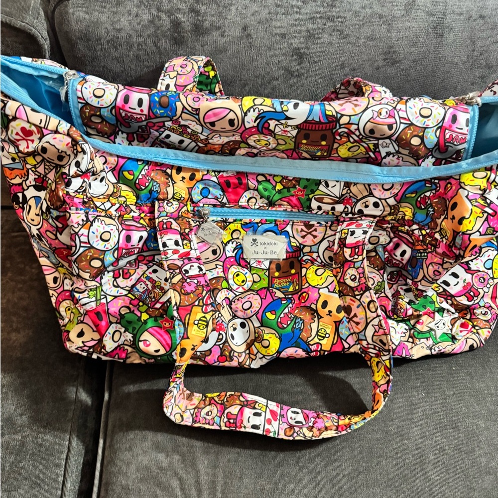 Jujube tokidoki superbe tokipops